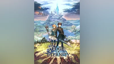 Edge Of Eternity