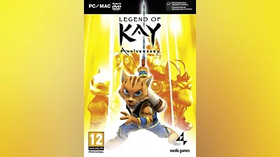 Legend of Kay Anniversary
