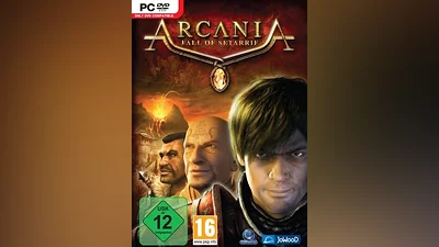 ArcaniA: Fall of Setarrif