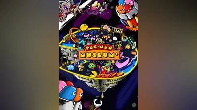 PAC-MAN MUSEUM+
