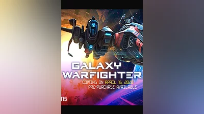 Galaxy Warfighter