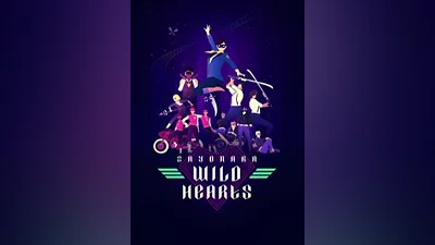 Sayonara Wild Hearts
