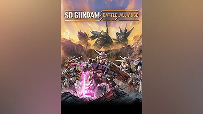 SD GUNDAM BATTLE ALLIANCE