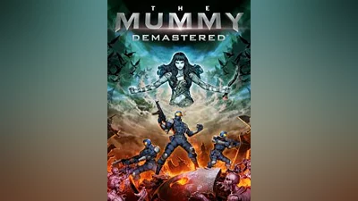 The Mummy Demastered