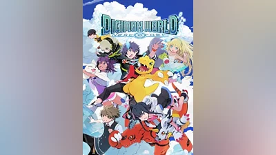 Digimon World: Next Order