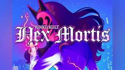 Pinku Kult: Hex Mortis EN Argentina (Argentina) [Xbox One/Series]