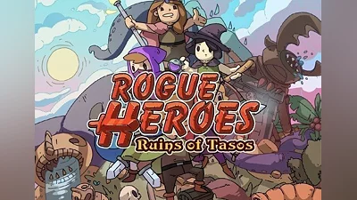 Rogue Heroes: Ruins of Tasos EN/DE/FR/IT/PT/RU/ES Latin America (Latin America) [Steam]