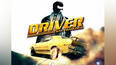 Driver San Francisco EN Global (Global) [Ubisoft Connect]