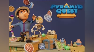 Pyramid Quest EN Global (Global) [Steam]