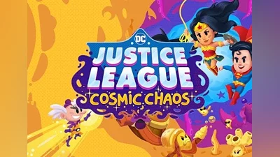 DC's Justice League: Cosmic Chaos Global (Global) [Steam]