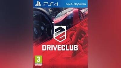 DriveClub (PS4) (GameReplay)