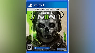 Call of Duty: Modern Warfare II (PS4)