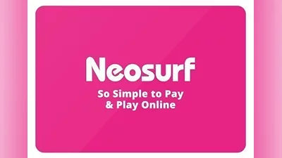 Neosurf Gift Card EUR NL €15 (Netherlands) [Prepaid]