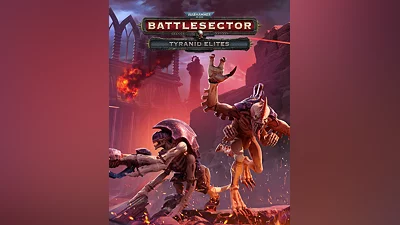 Warhammer 40,000: Battlesector - Tyranid Elites (Россия, Украина и СНГ)
