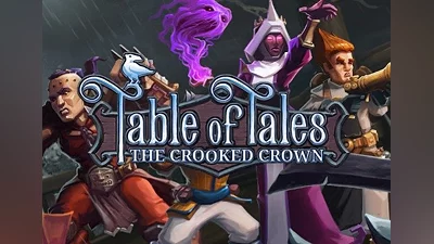 Table of Tales: The Crooked Crown EN Global (Global) [Steam]