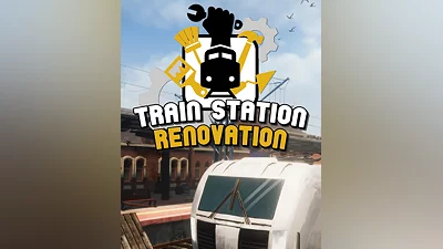 Train Station Renovation (Россия, Украина и СНГ)