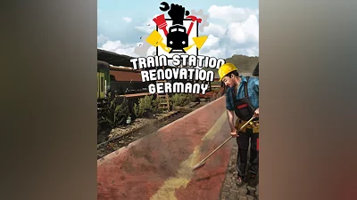 Train Station Renovation - Germany DLC (Россия, Украина и СНГ)