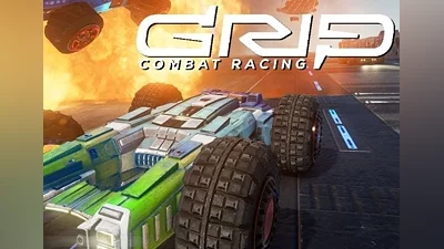 GRIP: Combat Racing + Artifex Car Pack - Bundle EN EU (EU) [Steam]
