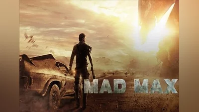Mad Max + 4 DLC - Bundle Global (Global) [Steam]