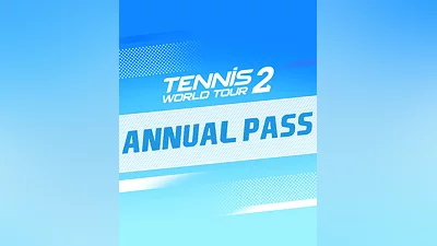 Tennis World Tour 2 Annual Pass (Россия, Украина и СНГ)