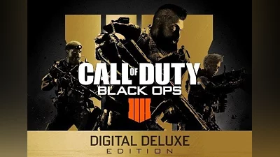 CoD Call of Duty: Black Ops 4 Deluxe Edition EN Global (Global) [Xbox One/Series]