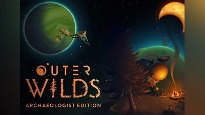 Outer Wilds Archaeologist Edition Global (Global) [Steam]