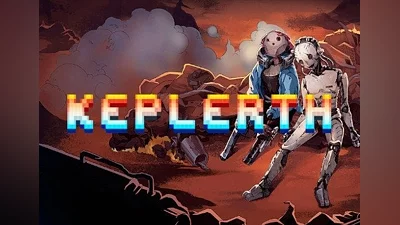 Keplerth EN EU (EU) [Steam]