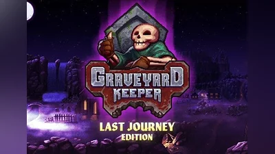 Graveyard Keeper Last Journey Edition Argentina (Argentina) [Xbox One/Series]