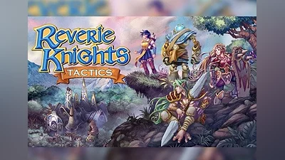 Reverie Knights Tactics EN Argentina (Argentina) [Xbox One/Series]