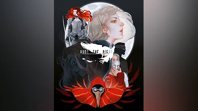 Hunt the Night (Россия, Украина и СНГ)