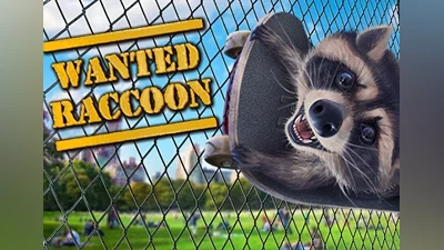 Wanted Raccoon EN Global (Global) [Steam]