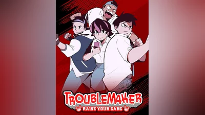 Troublemaker (Россия, Украина и СНГ)