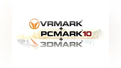 3DMark + PCMark 10 + VRMark EN/DE/RU Global (Global) [Steam]