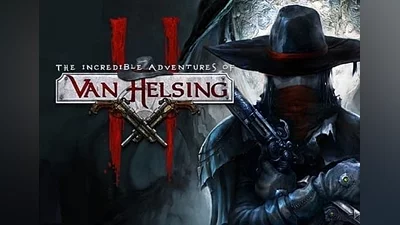 The Incredible Adventures of Van Helsing II EN/DE/FR/IT/PL/PT/RU/ES Russia (Russia) [Steam]