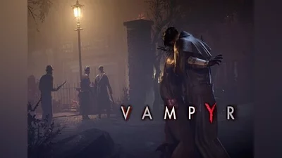 Vampyr EN/PL EU (EU) [Steam]