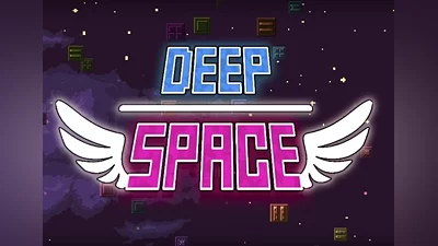 Deep Space: Space-Platformer EN Global (Global) [Steam]