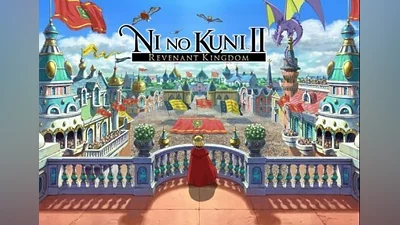 Ni no Kuni II: Revenant Kingdom EN/DE/FR/JA/RU/ES United States (United States) [Steam]
