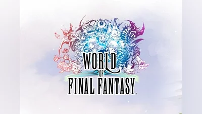 World of Final Fantasy EN/DE/FR/IT/JA/KO/ZH/ES North America (North America) [Steam]