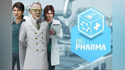 Big Pharma EN North America (North America) [PS4]