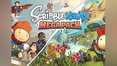 Scribblenauts - Mega Pack EN North America (North America) [PS4/5]