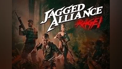 Jagged Alliance: Rage! EN North America (North America) [PS4]