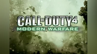 CoD Call of Duty 4: Modern Warfare EN/DE/ES EU (EU) [Steam]