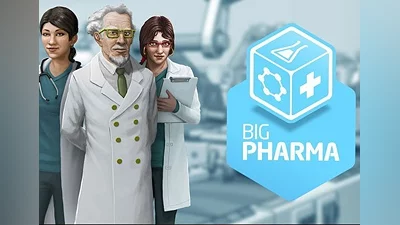Big Pharma EN Global (Global) [Xbox One/Series]