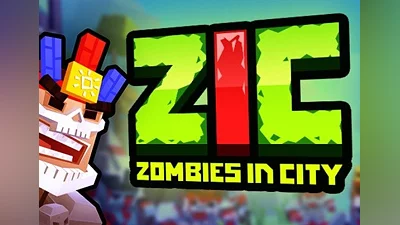 ZIC: Zombies in City EN/RU Global (Global) [Steam]