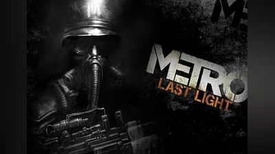 Metro: Last Light Redux Asia (Asia) [Steam]