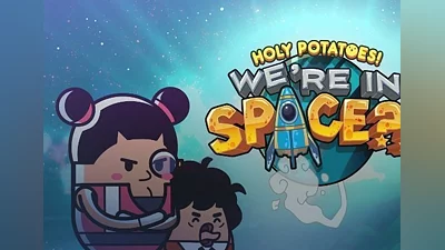 Holy Potatoes! We’re in Space?! Special Edition EN/DE/FR/PL/JA/RU/ZH EU (EU) [Steam]