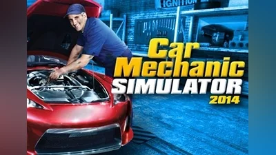 Car Mechanic Simulator 2014 Complete Edition EN Global (Global) [Steam]