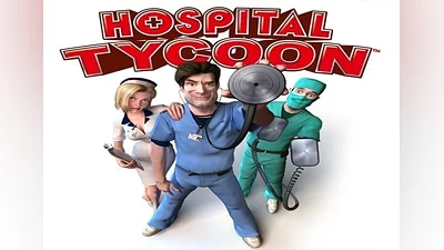 Hospital Tycoon EN/DE/FR/IT/NL/ES Latin America (Latin America) [Steam]