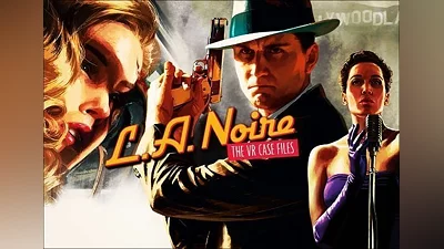 L.A. Noire: The VR Case Files EN/DE/FR/IT/JA/RU/ZH/ES RU/CIS (RU/CIS) [Steam]