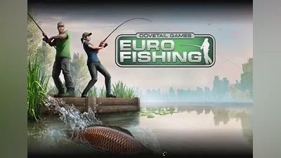 Euro Fishing EN/DE/FR/PL/CS/RU/HU Asia (Asia) [Steam]